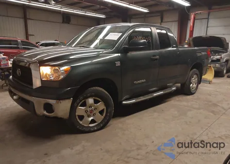 2007 Toyota Tundra Sr5 4.7L V8 from USA, damaged, VIN 5TBBT54137S457773